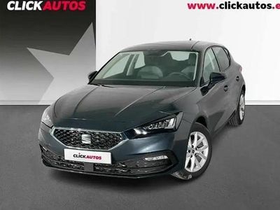 Käytetty Seat Leon Style 115 HP (84 kW) 2025 Valkoinen
