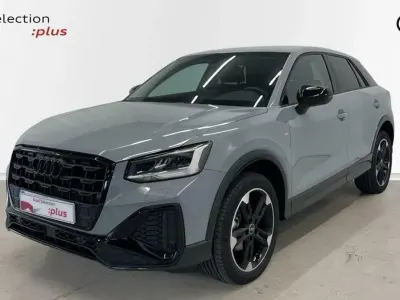 Käytetty Audi Q2 S-Line 116 HP (85 kW) 2023 Harmaa Katumaasturi