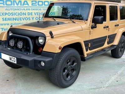 Jeep Wrangler Unlimited