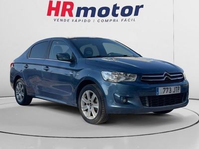 Citroën C-Elysee I