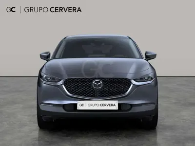 Nuevo Mazda CX-30 Exclusive-Line 140 CV (102 kW) 2025 Gris SUV