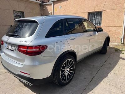 Mercedes GLC43 AMG