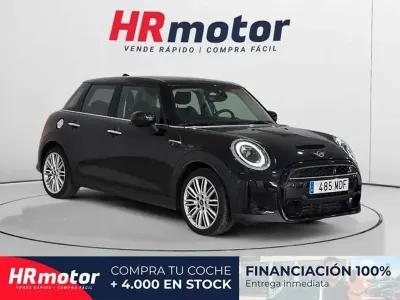 Usado Mini Cooper S 178 CV (130 kW) 2023 Negro Utilitario