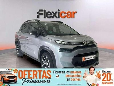 Usado Citroën C3 Aircross PureTech 110 CV (80 kW) 2023 Gris SUV