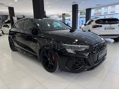 Usado Audi RS3 Premium 400 CV (294 kW) 2024 Negro Berlina