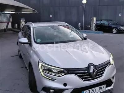 Usado Renault Mégane GrandTour
