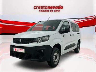 Usado Mercedes Vito 102 CV (75 kW) 2021 Van