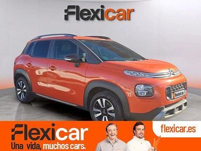 Usado Citroën C3 Aircross Feel 110 CV (80 kW) 2018 Naranja SUV
