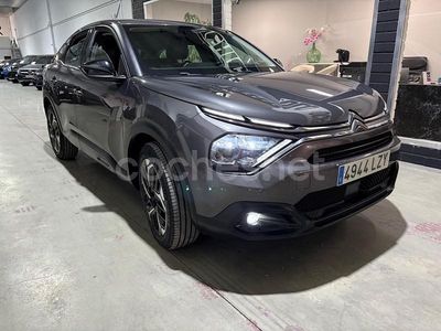 Gris / plata Usado 2022 Citroën C4 Feel Berlina | 14.990 € (Precio justo)