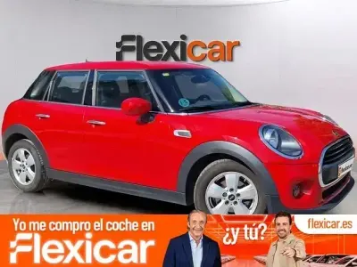 Usado Mini ONE 102 CV (75 kW) 2020 Rojo Utilitario
