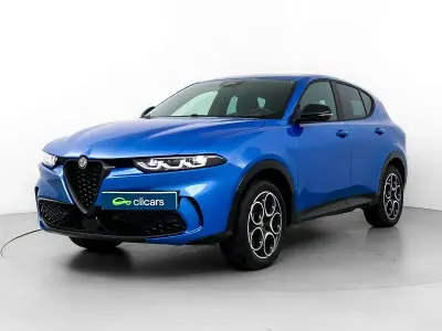 Usado Alfa Romeo Tonale Sprint 280 CV (205 kW) 2024 Azul SUV