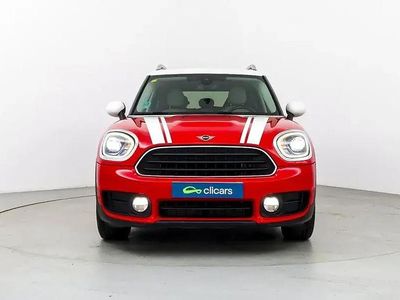Usado Mini Cooper Countryman 136 HP (100 kW) 2018 Vermelho SUV