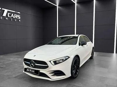 Käytetty Mercedes A250 AMG 218 HP (160 kW) 2021 Valkoinen Sedan