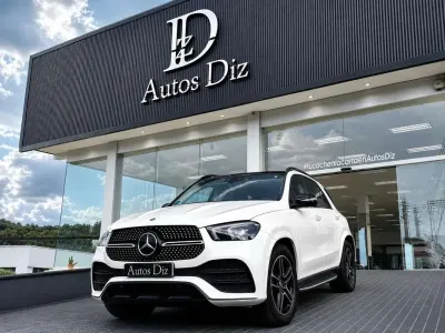 Usado Mercedes GLE350 333 CV (244 kW) 2023 Blanco SUV