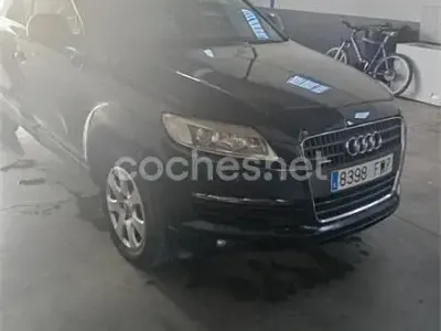 Usado Audi Q7