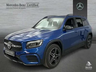 Usado Mercedes GLB200