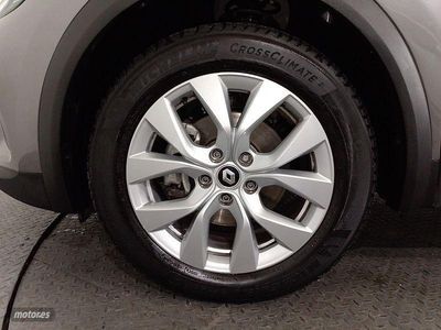 Usado Renault Captur Zen 145 CV (106 kW) 2022 Gris SUV