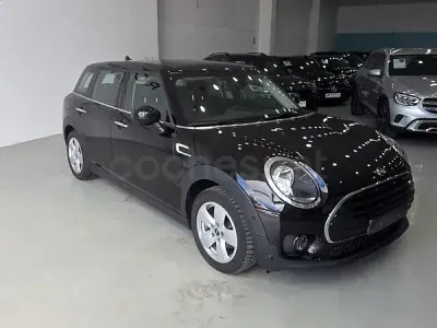 Usado Mini Clubman 116 CV (85 kW) 2020 Negro Familiar