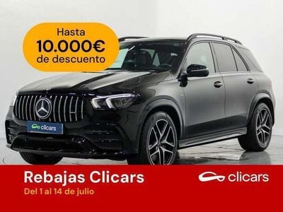 Mercedes GLE53 AMG