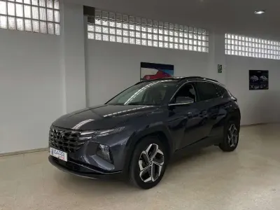 Occasion Hyundai Tucson Style 230 ch (169 kW) 2022 Gris SUV