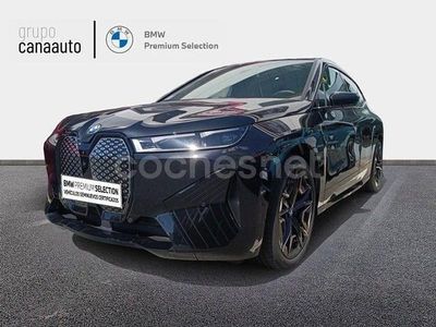 Negro Usado 2024 BMW iX Comfort Edition SUV | 60.900 € (Un poco caro)