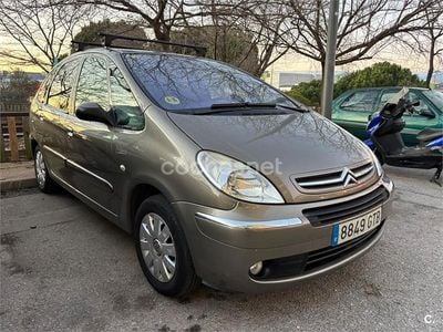 Marrón Usado 2010 Citroën Xsara Picasso Monovolumen | 3950 € (Precio justo)