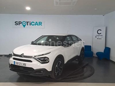 Usado Citroën C4 Feel 130 CV (95 kW) 2021 Blanco Berlina