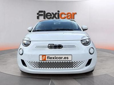 Usado Fiat 500e 86 kW (118 CV) 2023 Blanco Berlina