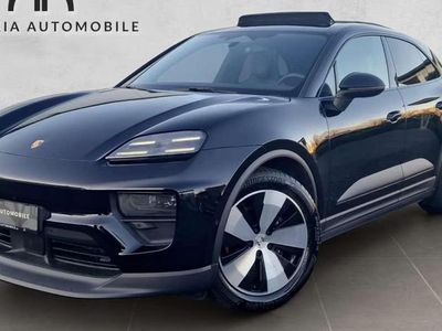 Negro Usado 2025 Porsche Macan SUV | 83.990 €