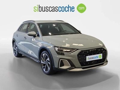 Usado Audi A3 e-tron Advanced Plus 204 CV (150 kW) 2025 Gris/plata Utilitario