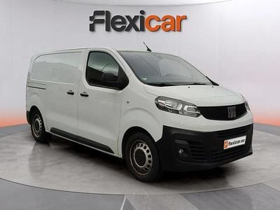 Usado Fiat Scudo 120 CV (88 kW) 2022 Blanco Van