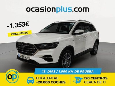 Blanco Usado 2023 SWM G01 SUV | 14.890 € (Precio justo)