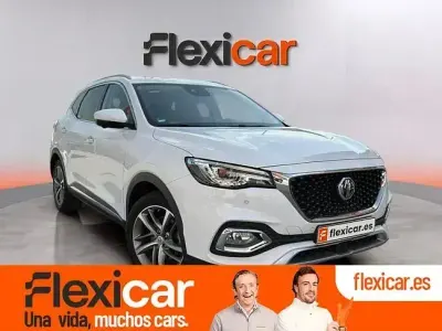 Usado MG HS Luxury 162 CV (119 kW) 2023 Blanco SUV