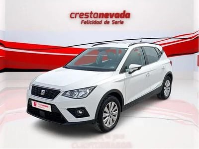 Occasion Seat Arona Style 110 ch (80 kW) 2021 Blanc SUV