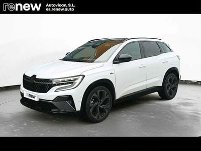 Blanco Usado 2023 Renault Austral Iconic Esprit Alpine SUV | 29.490 € (Precio justo)