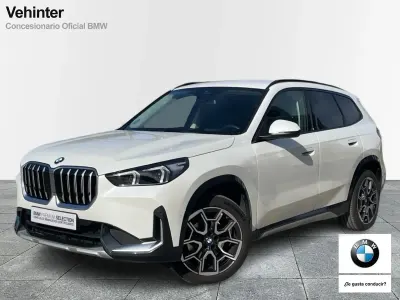 Usado BMW X1 Comfort Edition 163 CV (119 kW) 2025 Blanco SUV