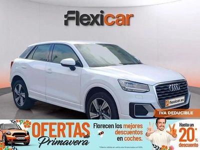 Usado Audi Q2 Sport 116 CV (85 kW) 2019 Blanco SUV