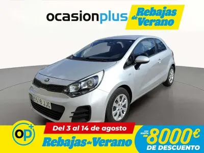 Usado Kia Rio