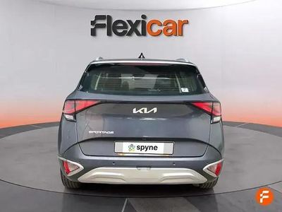 Brugt Kia Sportage 136 HK (100 kW) 2023 Grå SUV
