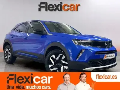 Occasion Opel Mokka Business Elegance 100 ch (73 kW) 2021 Bleue SUV