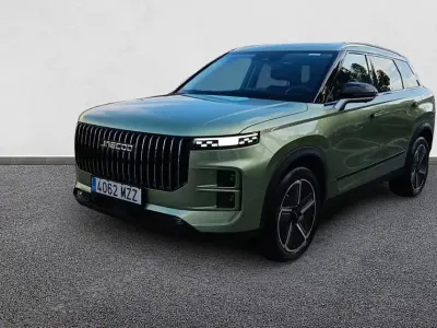 Käytetty Jaecoo 7 147 HP (108 kW) 2025 Katumaasturi