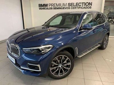 usado BMW X5 Xdrive 40da