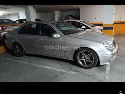 Mercedes E270