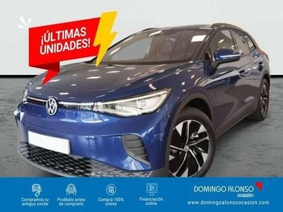 Azul Usado 2025 VW ID.4 Pro SUV | 36.190 € (Caro)