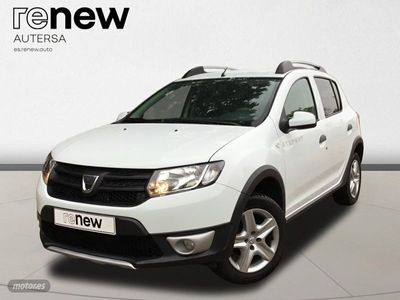 usado Dacia Sandero Sandero1.5dCi Stepway 90