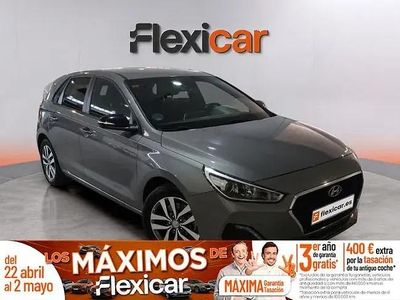 Begagnad Hyundai i30 120 HK (88 kW) 2019 Grå