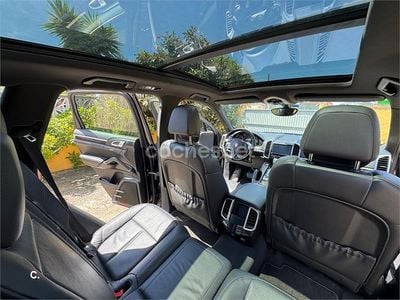 Usado Porsche Cayenne 240 CV (176 kW) 2012 Negro SUV