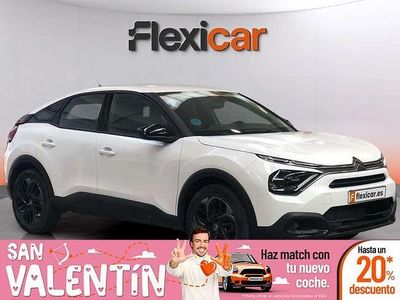 Usado Citroën C4 Feel 110 CV (80 kW) 2021 Blanco