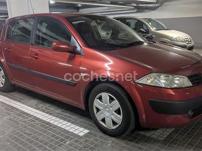 Renault Mégane II