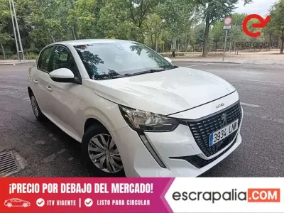 Usado Peugeot 208